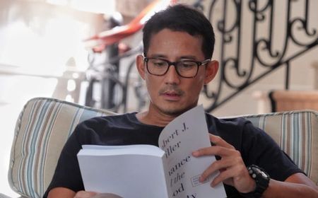 Sandiaga Uno: Resesi Tidak Perlu Diperdebatkan, yang Penting Mari Sama-Sama Bantu UMKM