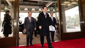 Presiden Korsel Lee Jae Myung Kembali Berkantor di Cheong Wa Dae