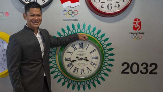 Kasus All England 2021 Pelajaran Berharga Jelang Olimpiade, KOI: Kami Tidak Mau Kejadian Ini Terulang