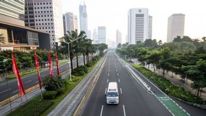 Jakarta Harus Mandiri Secara Ekonomi Usai Tak Lagi Jadi Ibu Kota