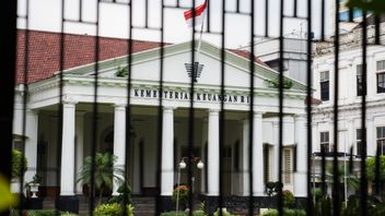 Ministry Of Finance: As Soon As COVID-19 Entered Last March, We Predict That Indonesia's Economy Will Decline