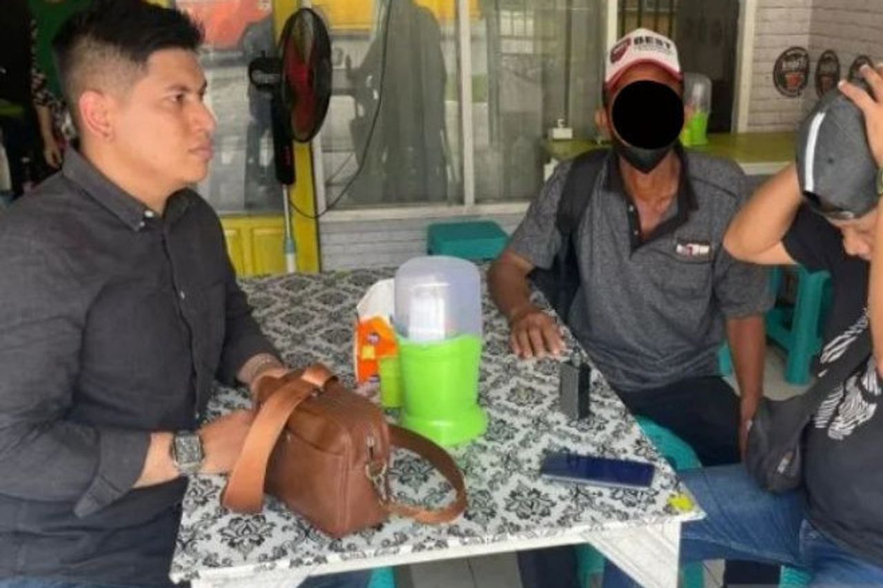 South Sulawesi Prosecutor's Office Fugitive Arrested In Balikpapan