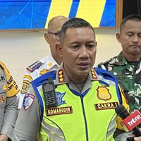 Polda Metro Jaya Pastikan Pengamanan Car Free Night di Sudirman Dijaga Ketat Aparat Gabungan