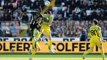 Jay Idzes dkk Kembali Menangkan Sassuolo Lawan Udinese