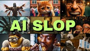 Olahraga Dunia Diserang “AI Slop”, Fans Percaya Kutipan Palsu, Pasar Taruhan Bisa Kena Imbas