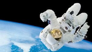 Rusia Tanggapi Permintaan Astronot Eropa untuk Miliki Kendaraan Luar Angkasa Sendiri, Tapi...