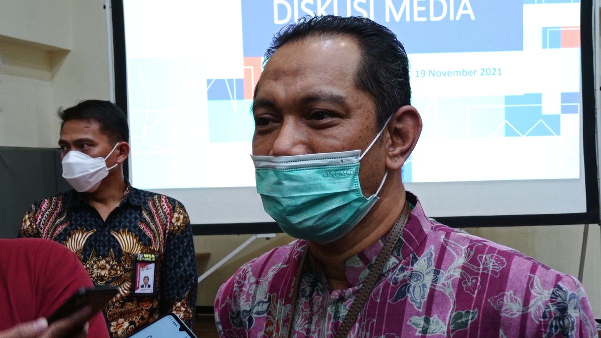 Minta Hakim-Polisi Tidak Di-OTT, KPK: Pernyataan Arteria Dahlan Bertentangan dengan Penegakan Pidana Korupsi