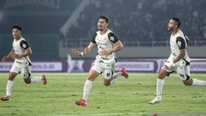 Malut Hentikan Laju Kemenangan Beruntun Persija di Super League