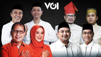 Makassar Pilkada Débat: Aucun Limpo, ADAMA, Deng Ical Show Off Each Other’s Program To Handle COVID-19