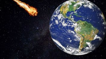 Asteroid Raksasa Kembali Dekati Bumi Minggu Depan, Bisa Disaksikan oleh Warga