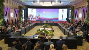 Menlu Retno Minta AS Ikut Jaga Stabilitas dan Perdamaian Indo-Pasifik Serta Aksesi Traktat Bebas Nuklir ASEAN