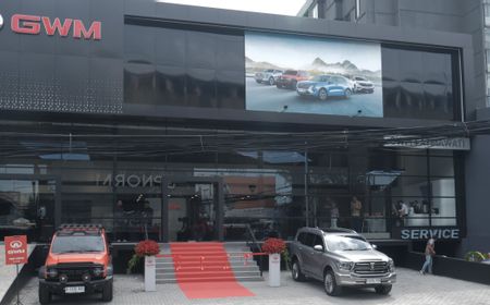 GWM Indonesia Targetkan Bangun 10 Dealer di 2025 Fokus Kota Besar