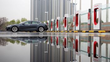 En Juillet, Tesla A Vendu 32 968 Véhicules Fabriqués En Chine
