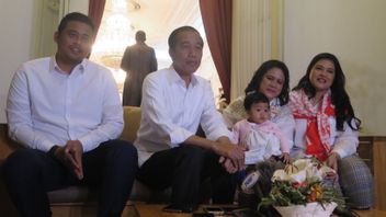 Bobby Nasution Admits Asking Jokowi's Blessing To Join Gerindra