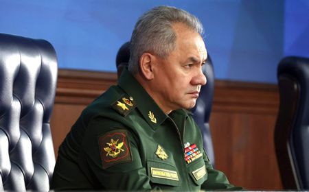 Puji Hubungan Mesra Militer Rusia-China, Menhan Shoigu: Kami Mengimplementasikan Kesepakatan Para Pemimpin