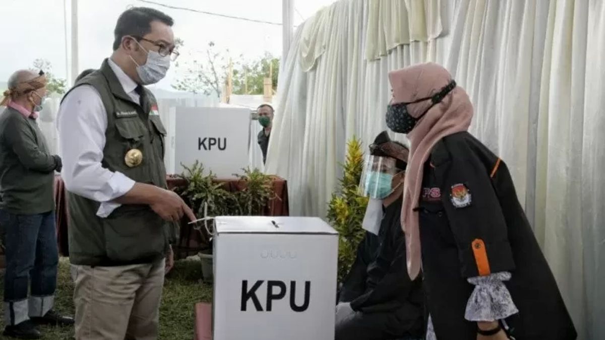 Akomodir Karyawan Tak Libur Saat Pemilu 2024, DPRD Cianjur Minta KPU Bangun TPS Dekat Pusat Perbelanjaran