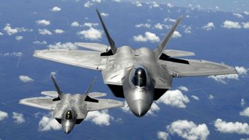 Anticipating The Yemeni Houthi Attack, The US Deploys A Squadron Of F-22 Raptor Fighter Jets To The United Arab Emirates