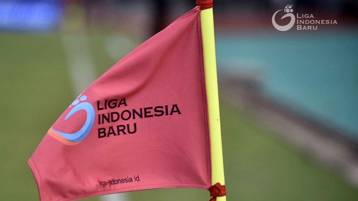 Liga 1 Digelar di Jakarta, Wagub Riza Berharap Pertandingan Sportif-Kondusif