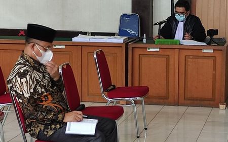 JPU KPK Sebut Tuntutan 5 Tahun Penjara dan Denda Rp300 Juta Layak untuk Bupati Nonaktif Muara Enim, Juarsah