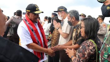 Gubernur Pastikan Keamanan Presiden Jokowi saat Kunker ke Perbatasan Maluku
