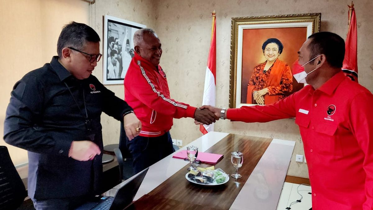 The Former Mayor Of Solo Began To Clarify PDIP In The Aftermath Of Support To Ganjar