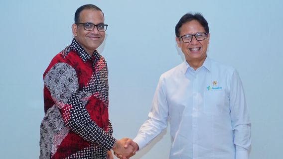 GSK And The Indonesian Ministry Of Health Collaborate To Encourage Health Innovation In Indonesia