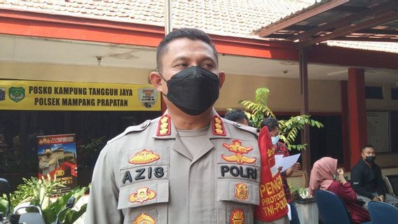 South Jakarta Police Investigates Al-Quran Burning Case