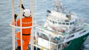 Perang di Timur Tengah Pangkas Produksi TotalEnergies 15 Persen