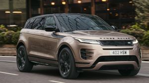 Puluhan Ribu Range Rover Evoque Ditarik karena Cacat Airbag