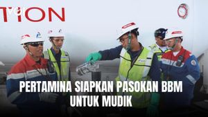 Pertamina Siapkan Pasokan BBM Hadapi Idulfitri 2026