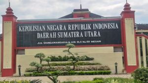 Polisi Gerebek Kampung Narkoba di Medan, Belasan Orang Ditangkap
