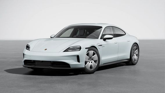 La Porsche a récupéré 17 278 unités électriques de Taycan en Chine en raison de ce problème