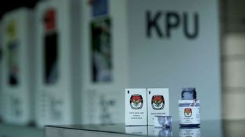 KPU يقترح انتخابات 2024 في 11 نوفمبر، Lagislator PPP طلب مؤجل: تهدئة، استعدادات عيد الميلاد 