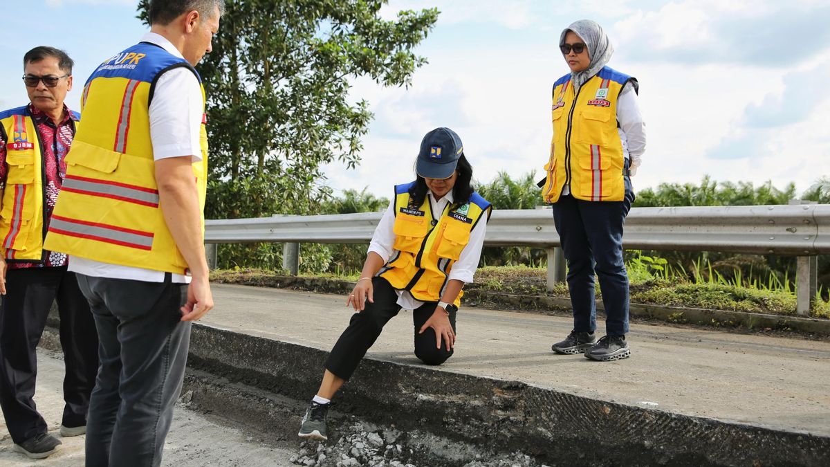 跨苏门答腊收费公路概要,Wamen PU Wanti-wanti 在Lebaran返乡流之前