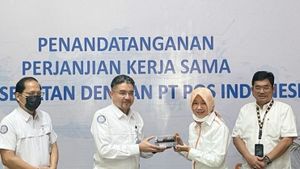 Pos Indonesia dan BPJS Kesehatan Kerja Sama Pengiriman Obat