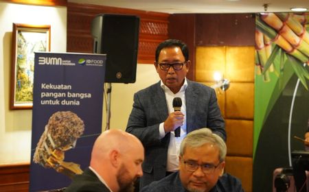 Gelar Pertemuan ASEAN Sugar Alliance 2024, ID FOOD Siap Rangkul Pelaku Industri Lintas Negara