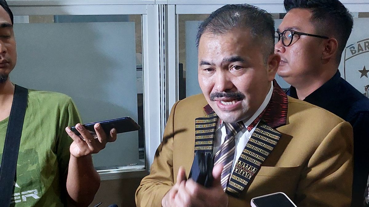 Lawyer Brigadier J Calls Brigadier General Hendra Kurniawan Uses Private Jets From Intelligence Information To Airport Reports