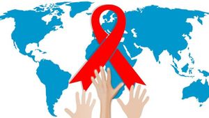 Gejala Terinveksi Virus AIDS dan Cara Pencegahannya
