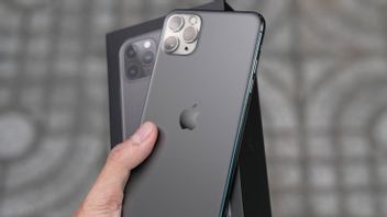 MAKI Will Give Gifts For The IPhone 11 For Successfully Finding Harun Masiku