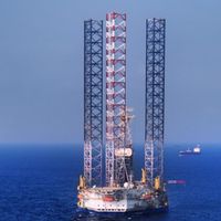 Pertamina Drilling Siapkan Jack Up Rig untuk Pengembangan Lapangan Gas Mako
