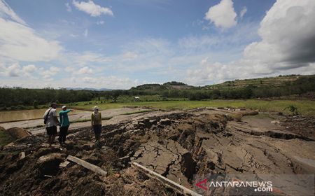 Warga Lebak Banten Diminta Waspadai Tanah Bergerak karena Curah Hujan Tinggi, BPBD: Biar Tak Ada Korban Jiwa