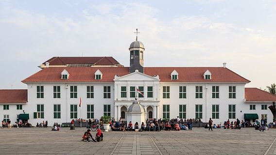 Inaugurated March 30, 1974, Fatahilah Museum Exhibits All Sides Of Jakarta's History