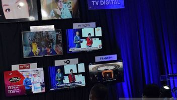 Analog TV Broadcast In Medan Turned Off July 30, Migration To Digital TV