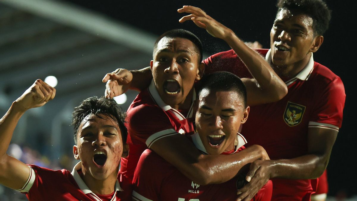 Preview Final Piala AFF U-23 2023 Indonesia Vs Vietnam: Fokus Redam Produktivitas Nguyen Cs