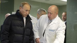  Penyelidik Rusia Konfirmasi Prigozhin Tewas dalam Kecelakaan Pesawat