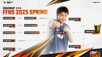 ar du tournoi Free Fire Nusantara Series 2025 : Prenez un billet pour le FFWS SEA Spring