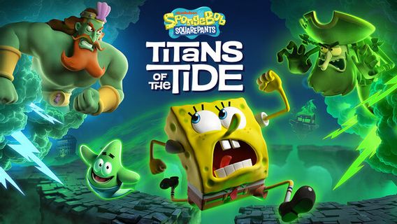 蜘蛛侠Bob SquarePants: Titans of the Tide 將於 11 月 18 日發行
