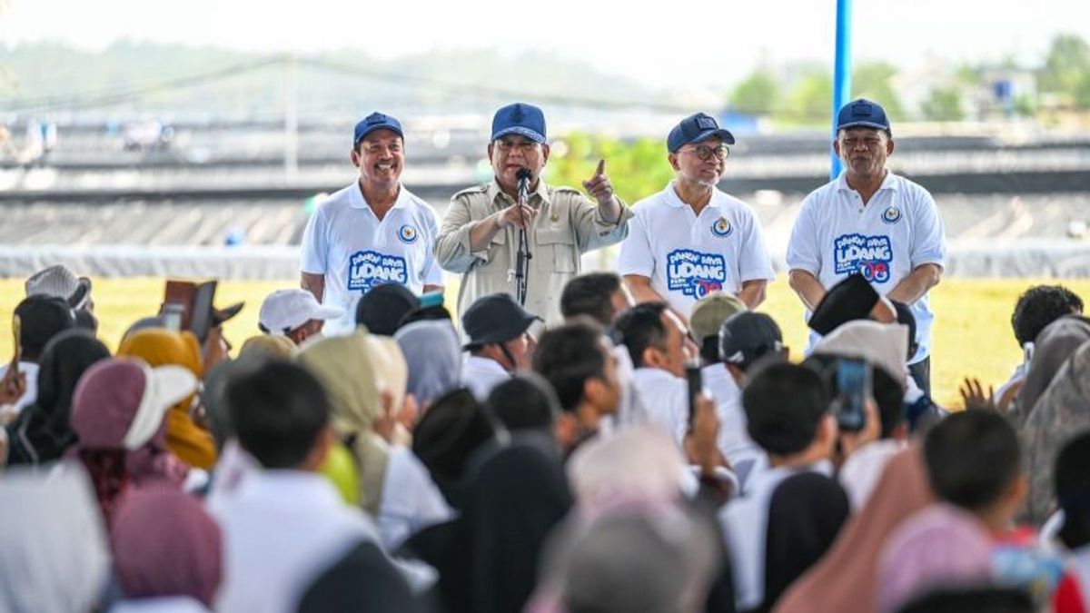 Rp17 Ribu Triliun Dikelola Danantara, Prabowo: Jangan Menguap