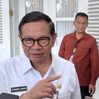 Ancam Tindak Tegas Pencuri Pelat Besi JPO, Pramono: Sekarang Hampir Semua Dipasang CCTV