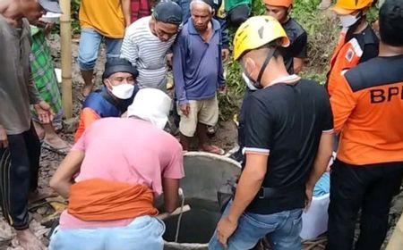 3 Orang Tewas Terjebak dalam Sumur di Lombok Tengah Berhasil Dievakuasi Petugas